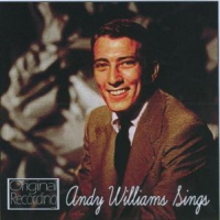 Williams, Andy Sings...