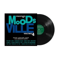 Eddie Moodsville, Volume 4