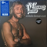 Valle, Marcos Vontade De Rever Voce -coloured-