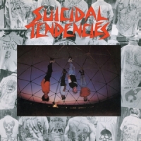 Suicidal Tendencies Suicidal Tendencies (red)