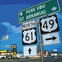 Pere Ubu St. Arkansas (dark Blue)