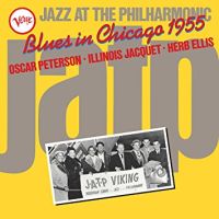 Peterson, Oscar / Jacques, Illinois / Ell Jazz A/t Philharmonic  Blues In Chi