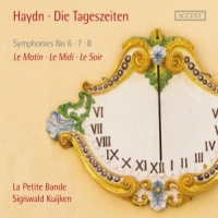 Haydn, J. Die Tageszeiten