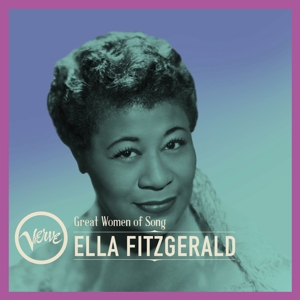 Fitzgerald, Ella Great Women Of Song  Ella Fitzgeral