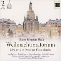 Zimmermann, Frank Peter Bach, Js : Weihnachtsoratorium