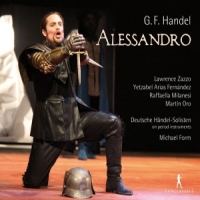 Lawrence Zazzo & Yetzabel Arias Fer Handel  Alessandro Hwv21