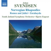 Svendsen, J. Norwegian Rhapsodies 1-4
