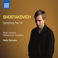 Shostakovich, D. Symphony No.14 (vol.10)