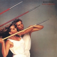 Roxy Music Flesh And Blood  (hsm Lp)