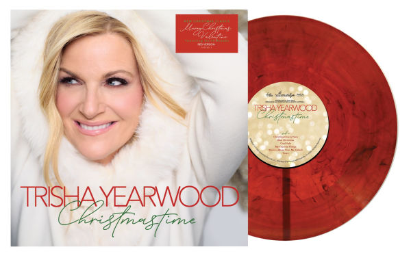 Yearwood, Trisha Christmastime