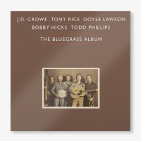 Bluegrass Album Band, The The Bluegrass Album