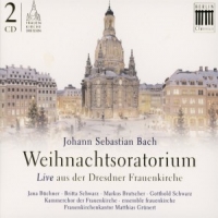 Bach, Johann Sebastian Weihnachtsoratorium