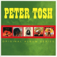 Tosh, Peter Original Album Series