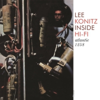 Konitz, Lee Inside Hi-fi