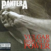 Pantera Vulgar Display Of Power -180gr-