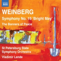 Weinberg, M. Symphony No.19 Bright May