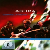 Ashra Correlations In Concert