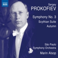 Prokofiev, S. Symphony No.3/scythian Suite/autumn
