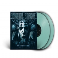 Dimmu Borgir Abrahadabra -coloured-