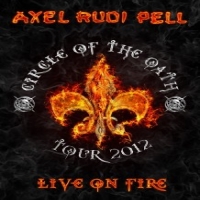 Pell, Axel Rudi Live On Fire