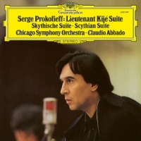 Chicago Symphony Orchestra, Claudio Prokofiev  Scythian Suite, Op. 20; L