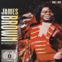 Brown, James American Icon (dvd+cd)