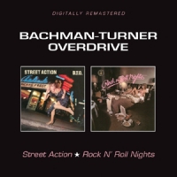 Bachman-turner Overdrive Street Action/rock N' Roll Nights