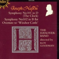 Hanover Band, The Symphonies Nos.101-102
