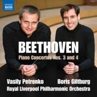 Giltburg, Boris Beethoven: Piano Concertos Nos. 3 And 4