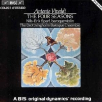 Carmignola, Giuliano Vivaldi - -the Four Seasons Ba