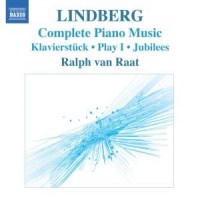 Lindberg, M. / Van Raat, R. Complete Piano Music