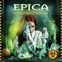Epica The Alchemy Project -coloured-