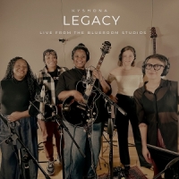 Kyshona Legacy - Live From The Blue Room Se