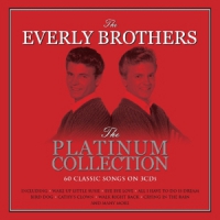 Everly Brothers Platinum Collection