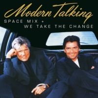 Modern Talking Space Mix -coloured-