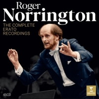 Norrington, Roger The Complete Erato Recordings
