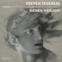 Steven Isserlis, Denes Varjon Chopin  Cello Sonata - Schubert  Ar