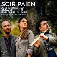 Alexis Kossenko Anna Reinhold Emman Soir Paien