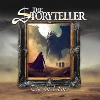 Storyteller, The The Final Stand (transparent Blue)