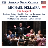 Frost Symphony Orchestra Michael Dellaira: The Leopard