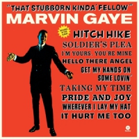 Gaye, Marvin That Stubborn Kinda Fellow -ltd-