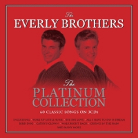 Everly Brothers Platinum Collection