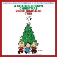 Guaraldi Trio, Vince A Charlie Brown Christmas [2012 Rem