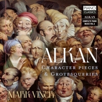 Viner, Mark Alkan: Character Pieces & Grotesqueries