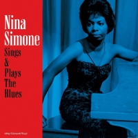 Simone, Nina Sings & Plays The Blues