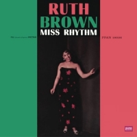 Ruth Brown Miss Rhythm