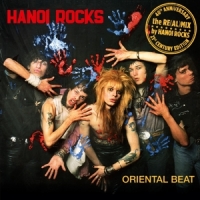 Hanoi Rocks Oriental Beat