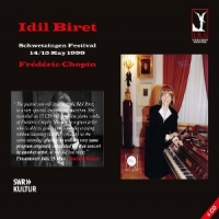 Biret, Idil Chopin: Schwetzingen Festival 1999