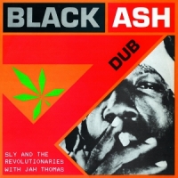 Sly & The Revolutionaries Black Ash Dub