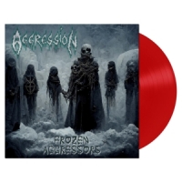 Aggression Frozen Aggressors -coloured-
